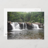 秋 ポストカード (正面/裏面)