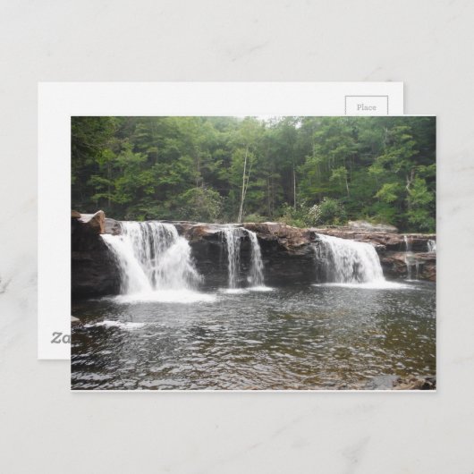 秋 ポストカード (正面/裏面)