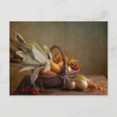 秋 ポストカード (正面)