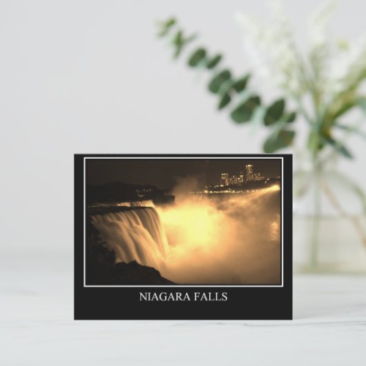 秋 ポストカード (スタンド正面)