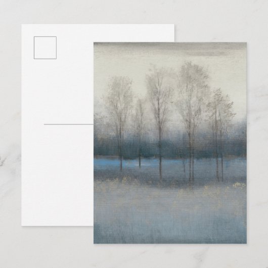 秋 ポストカード (正面/裏面)