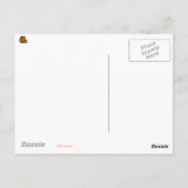 秋 ポストカード (裏面)