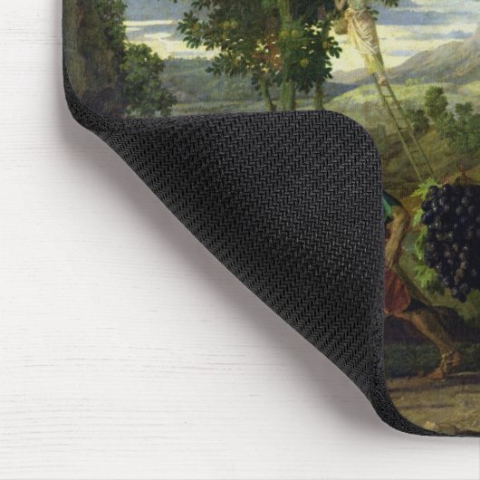 秋 マウスパッド (コーナー)