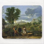 秋 マウスパッド (正面)