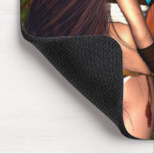 秋 マウスパッド (コーナー)