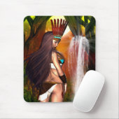 秋 マウスパッド (マウス)