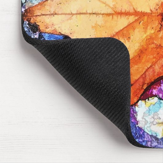 秋 マウスパッド (コーナー)