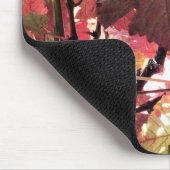 秋 マウスパッド (コーナー)