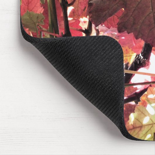 秋 マウスパッド (コーナー)