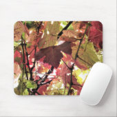 秋 マウスパッド (マウス)