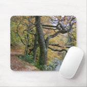 秋 マウスパッド (マウス)