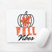 秋 マウスパッド (マウス)