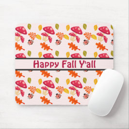 秋 マウスパッド