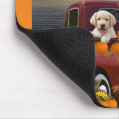 秋 マウスパッド (コーナー)