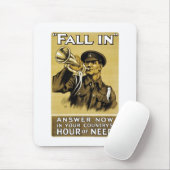 秋 マウスパッド (マウス)