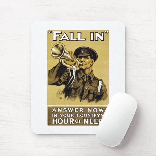 秋 マウスパッド (マウス)