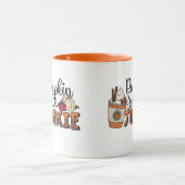 秋 マグカップ (中央)