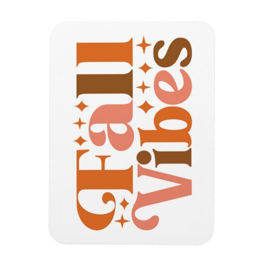 秋 マグネット (縦)