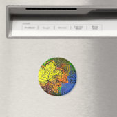 秋 マグネット (インサイチュ (食洗機))