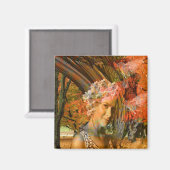 秋 マグネット (正面/裏面)