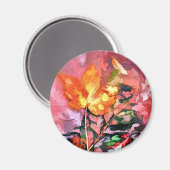 秋 マグネット (正面/裏面)