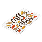 秋 マグネット (左側)