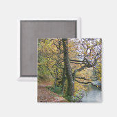 秋 マグネット (正面/裏面)