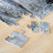 秋-ムース ジグソーパズル (側面)