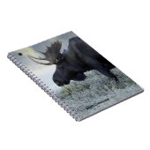 秋-ムース ノートブック (右側)