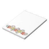 秋 – メモ帳 (回転)