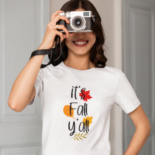 秋・ヤールだ Tシャツ