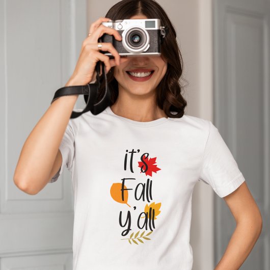 秋・ヤールだ Tシャツ