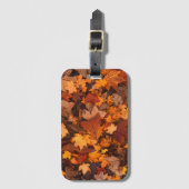 秋 ラゲッジタグ (正面縦)