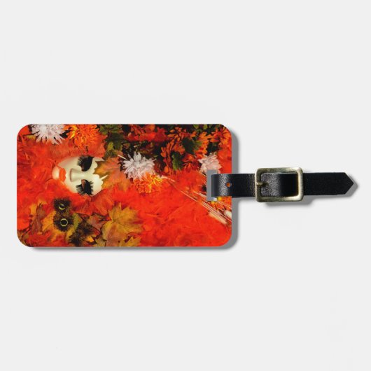 秋 ラゲッジタグ (正面横)