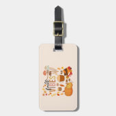 秋 ラゲッジタグ (正面縦)