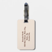 秋 ラゲッジタグ (裏面縦)