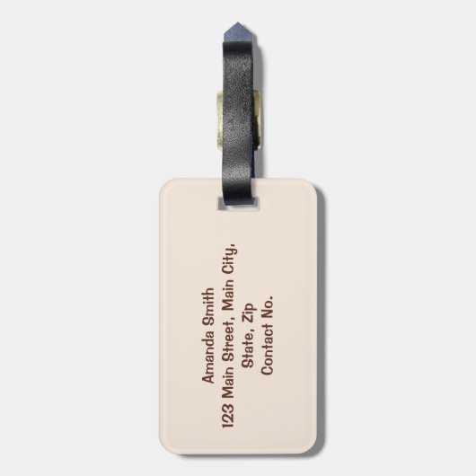 秋 ラゲッジタグ (裏面縦)