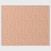 秋 ラッピングペーパー (フラット)