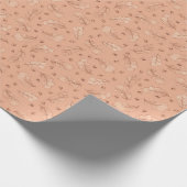 秋 ラッピングペーパー (角)