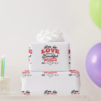 秋 ラッピングペーパー