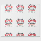 秋 ラッピングペーパー (フラット)