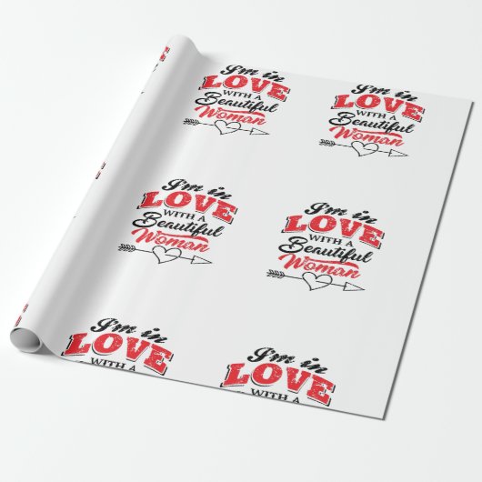 秋 ラッピングペーパー (アンロールド)