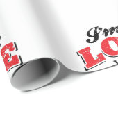 秋 ラッピングペーパー (ロールコーナー)