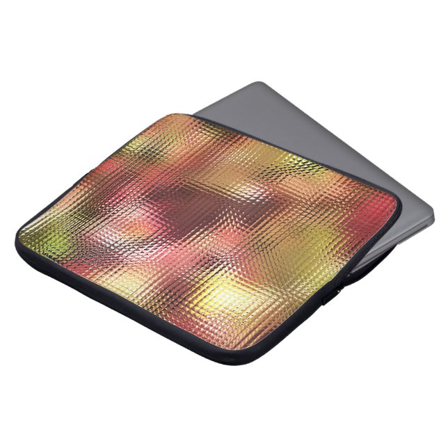 秋 ラップトップスリーブ (正面上部)