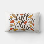 秋 ランバークッション (裏面)