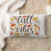 秋 ランバークッション (ブランケット)