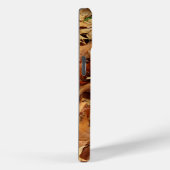 秋,乾いた葉 Case-Mate iPhoneケース (裏面 / 右)