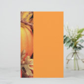 秋 便箋 (スタンド正面)