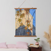 秋 吊り下げ型タペストリー (寝室)