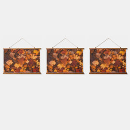 秋 吊り下げ型タペストリー